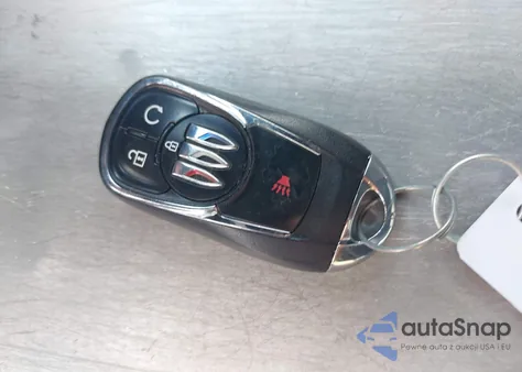 2024 Buick Envista Preferred Fwd из США, поврежденный, VIN KL47LAE29RB187935